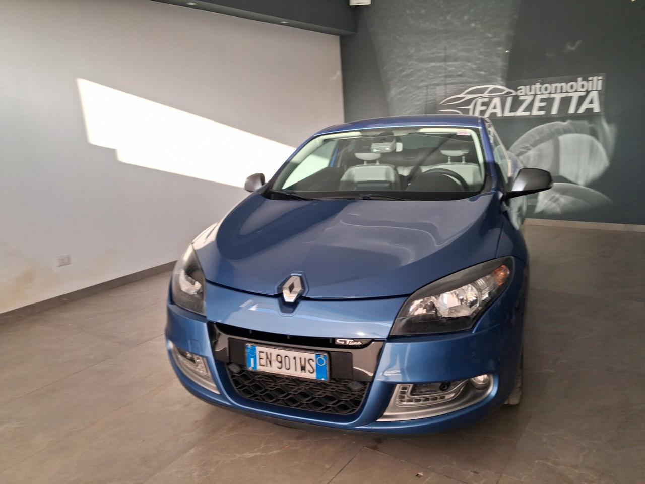 Renault Megane Mégane Coupé 1.6 dCi 130CV Start&Stop GT Line