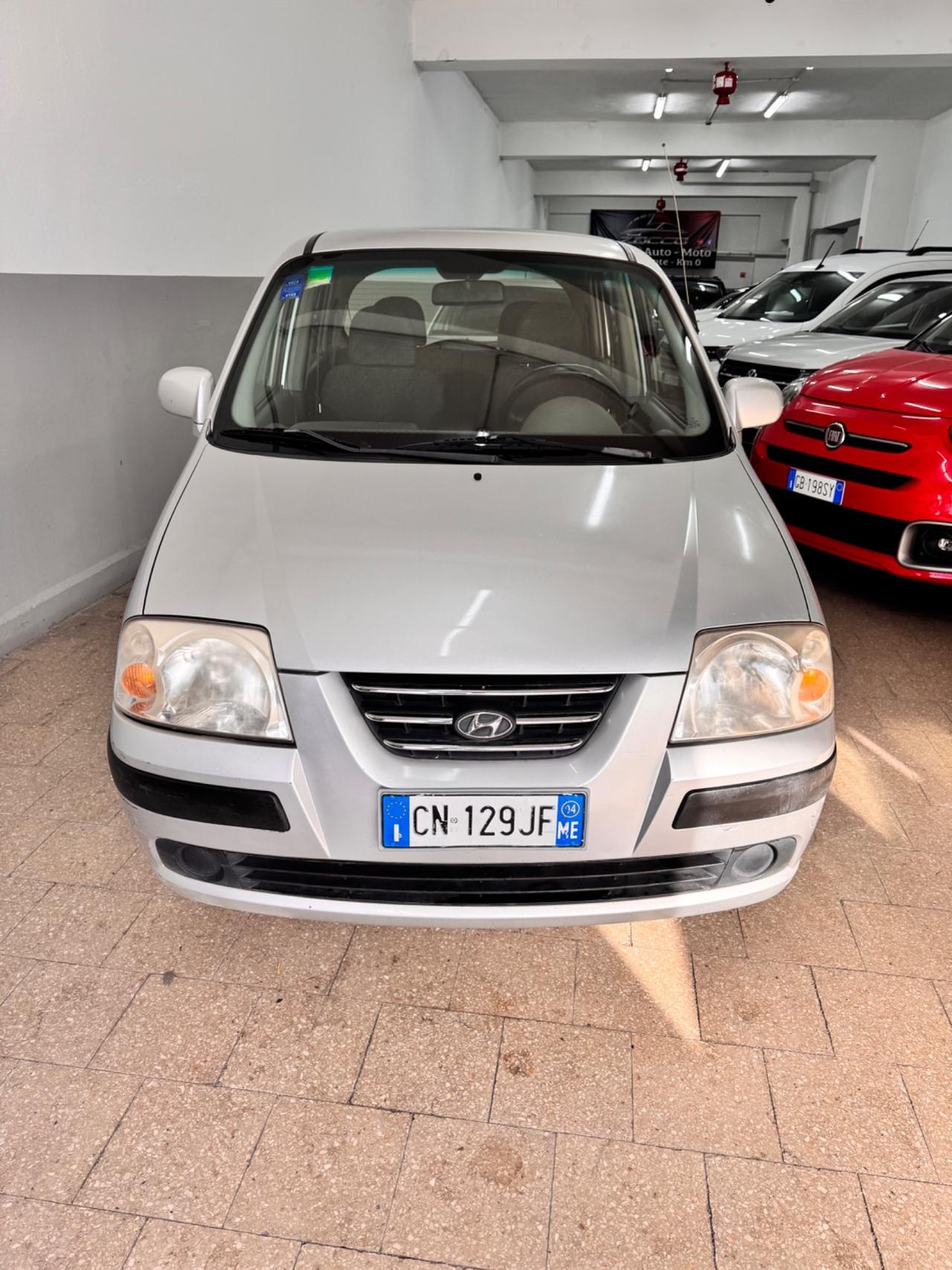 Hyundai Atos 1.1 60 Cv 5 Porte Comfort - 2004