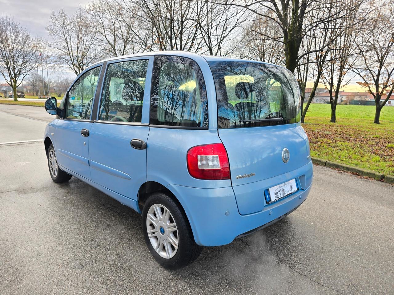 Fiat Multipla 1.6 Metano 6 Posti ok Neopatentati