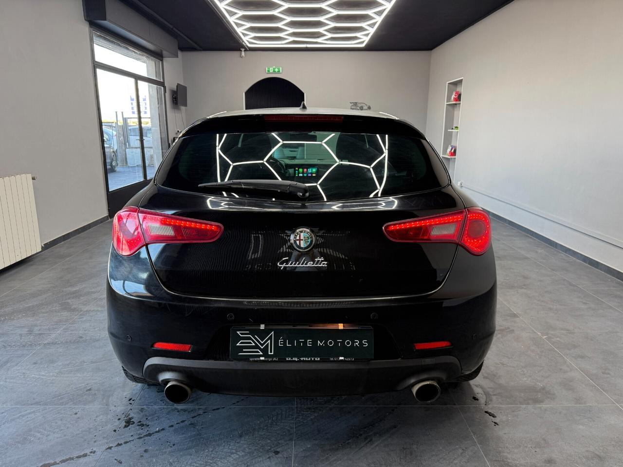 Alfa Romeo Giulietta 1.6 JTDm-2 105 CV Distinctive