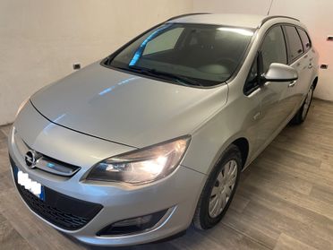 Opel Astra sw 1.7 CDTI 110 CV Sports Tourer Cosmo Full