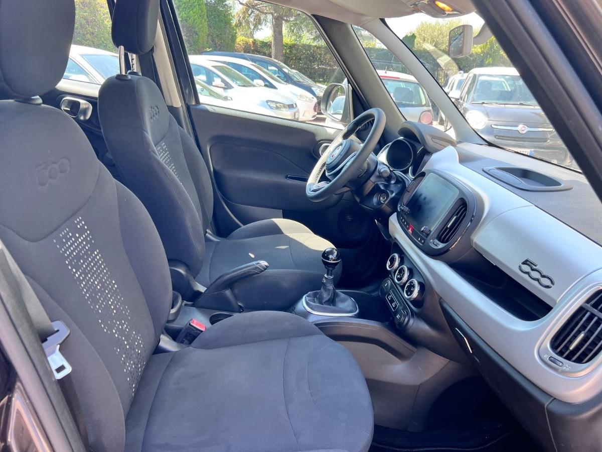 FIAT 500L 1.3 MJT 95 CV City Cross