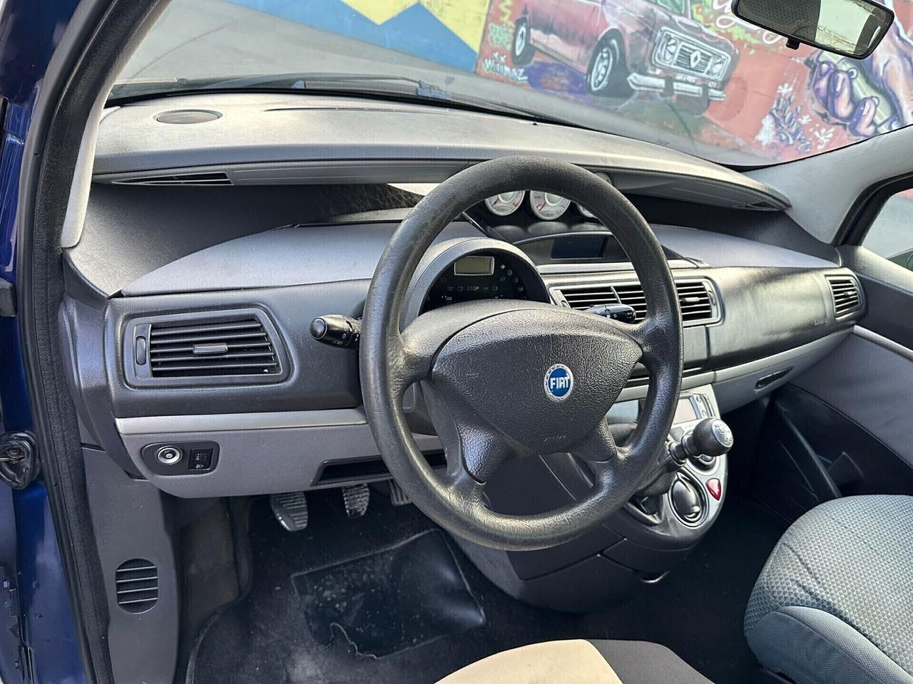 Fiat Ulysse 2.0 MJT 120 CV Active