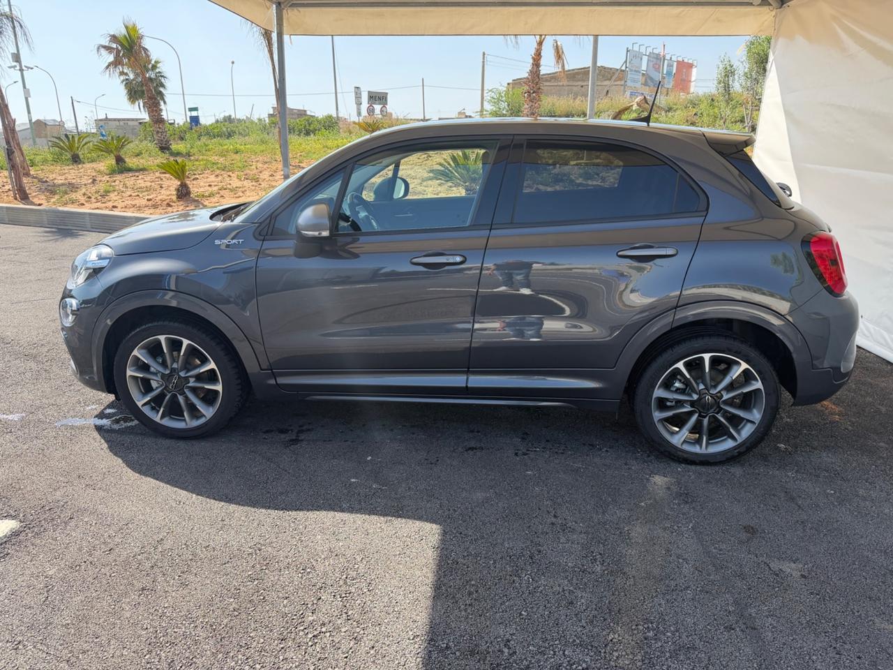 Fiat 500X 1.3 MultiJet 95 CV Sport