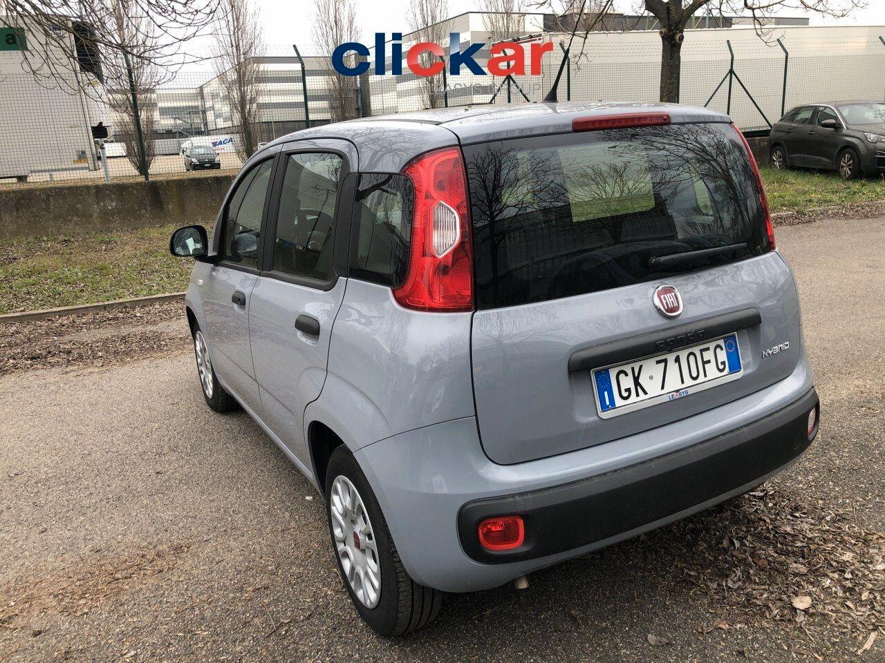 Fiat Panda 1.0 FireFly S&S Hybrid - IN ARRIVO