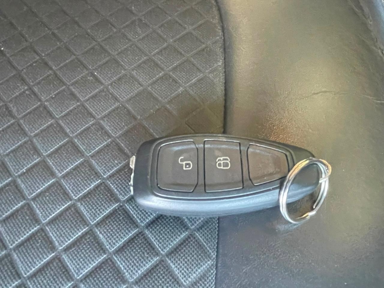 Ford EcoSport 1.5 TDCi 95 CV Titanium