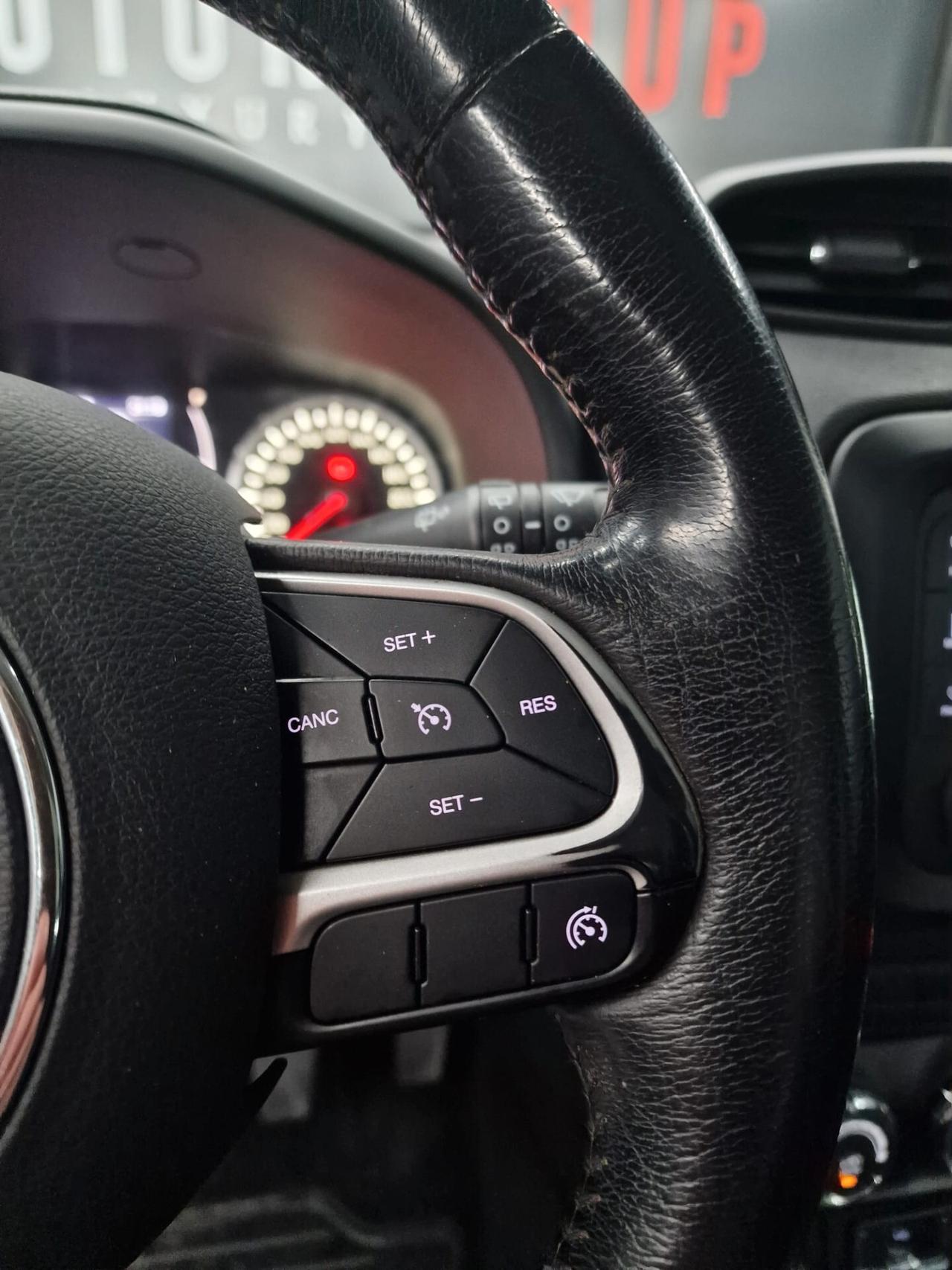 Jeep Renegade 2.0 Mjt 140CV 4WD Active Drive Longitude
