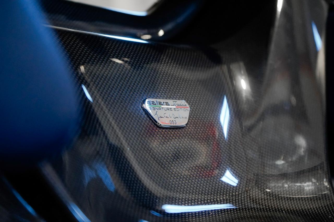 Dallara Stradale - Signature Edition n°053/100 - 2019
