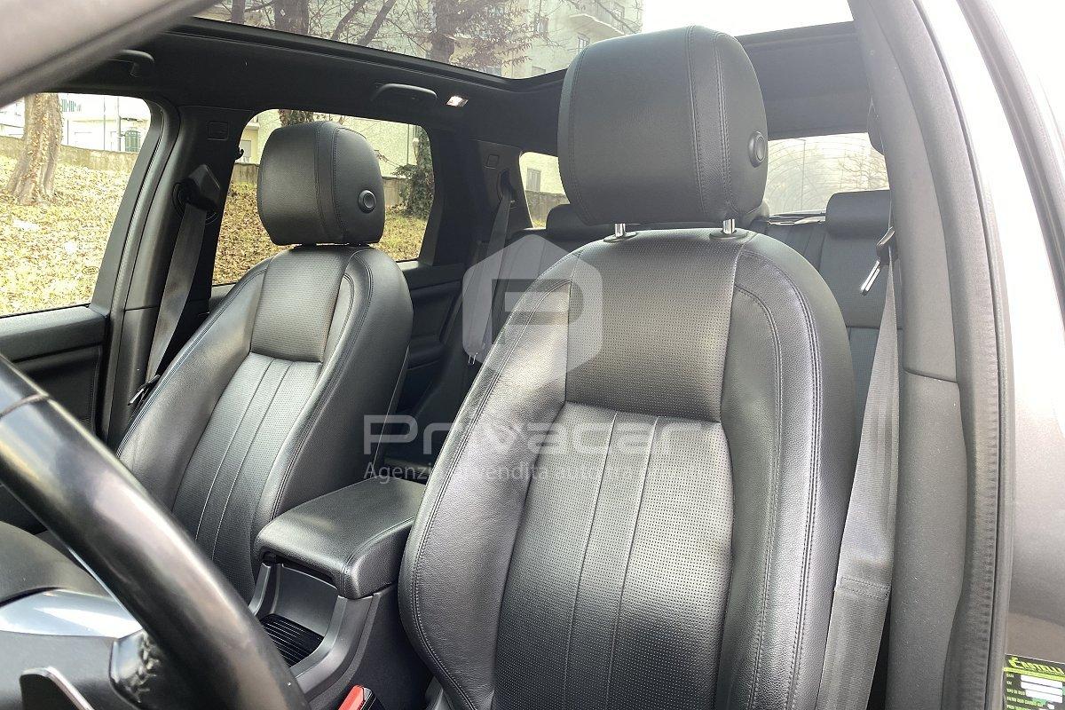 LAND ROVER Discovery Sport 2.0 TD4 180 CV Auto Business Ed. Premium SE