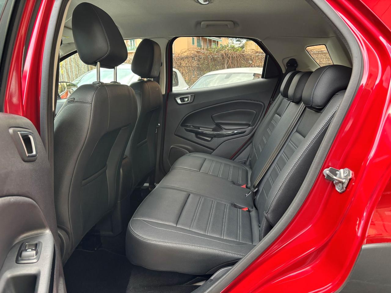 Ford EcoSport 1.0 EcoBoost 125 CV Start&Stop Active