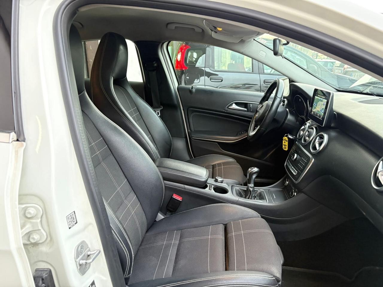 Mercedes-benz A 180 d Sport Navi EURO 6