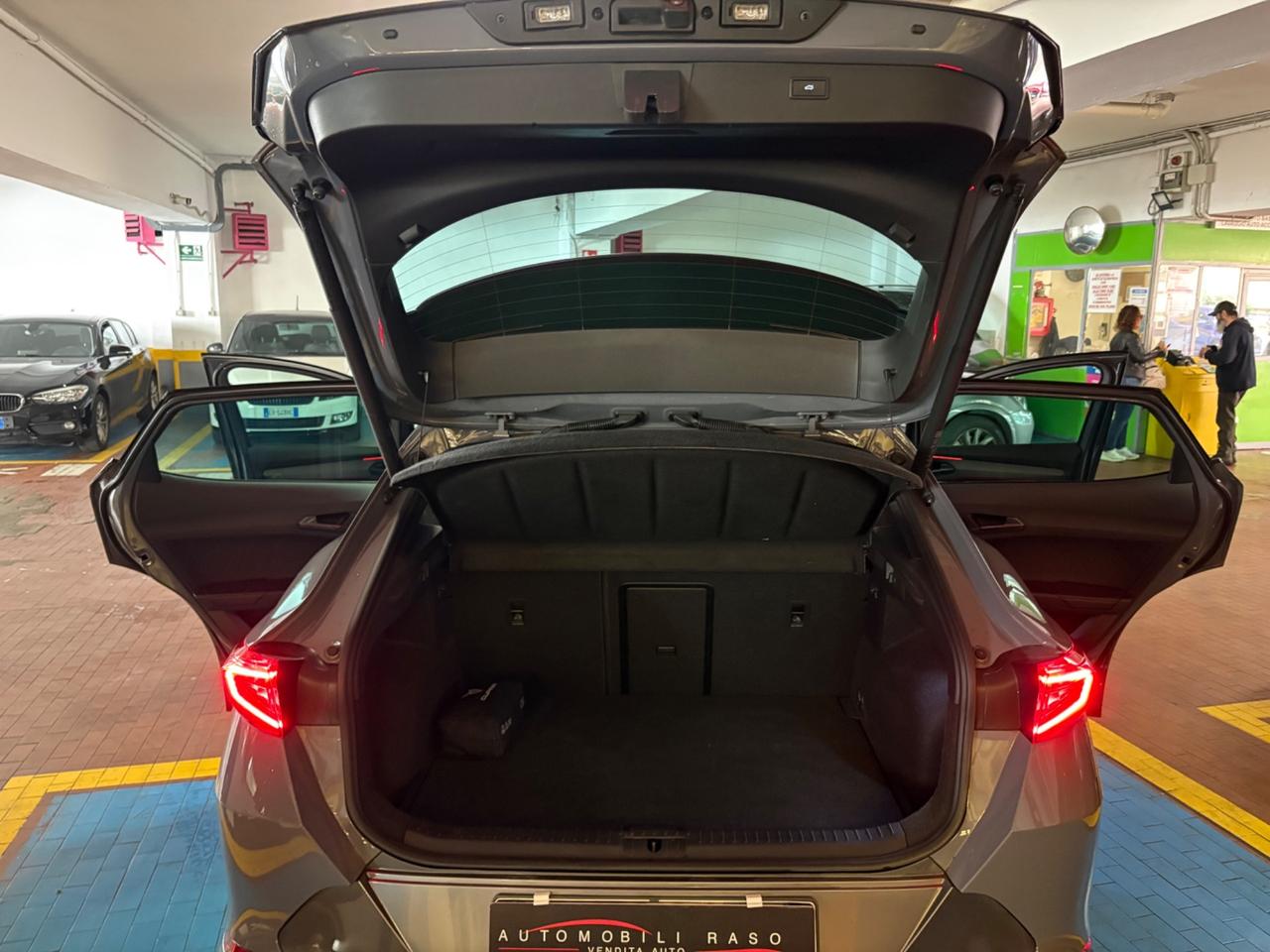 Cupra Formentor 1.5 TSI DSG