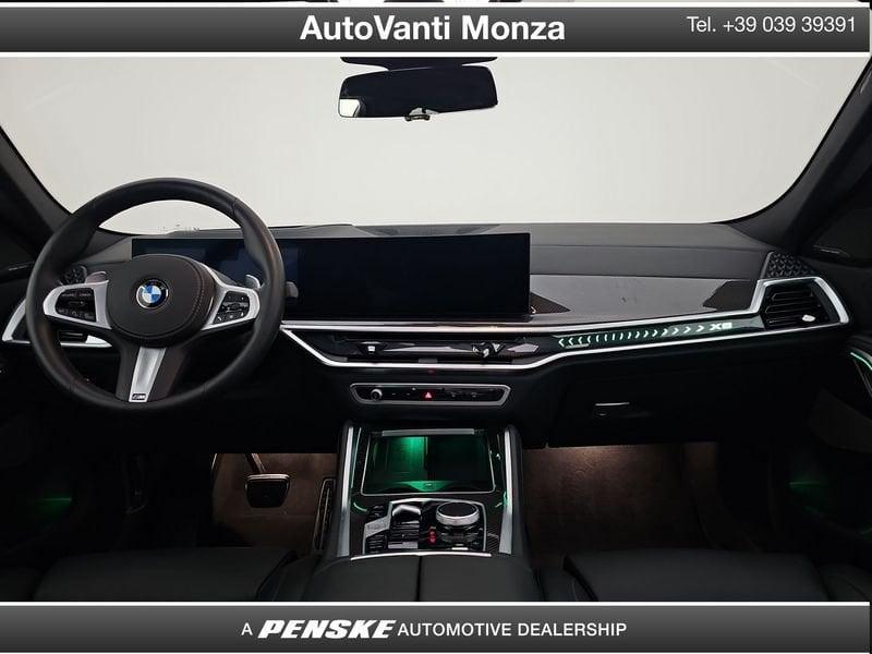 BMW X6 X6 xdrive30d MSport Pro auto