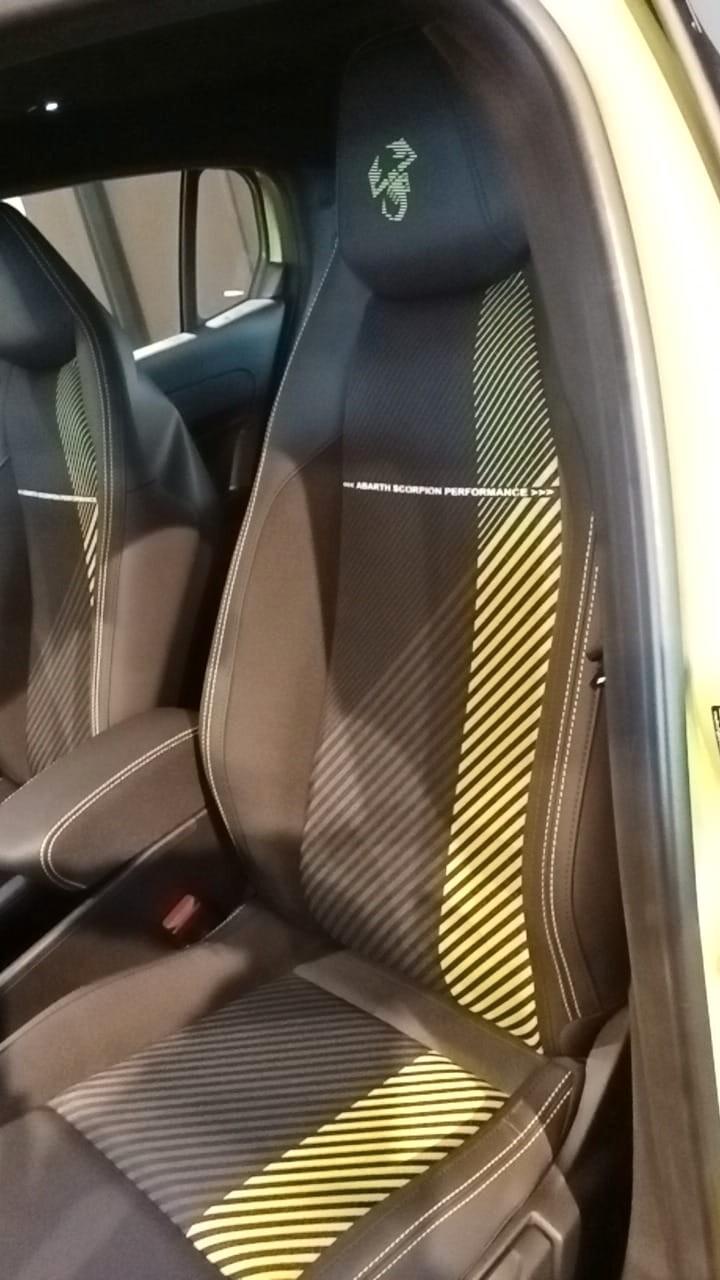 Abarth 600e Turismo