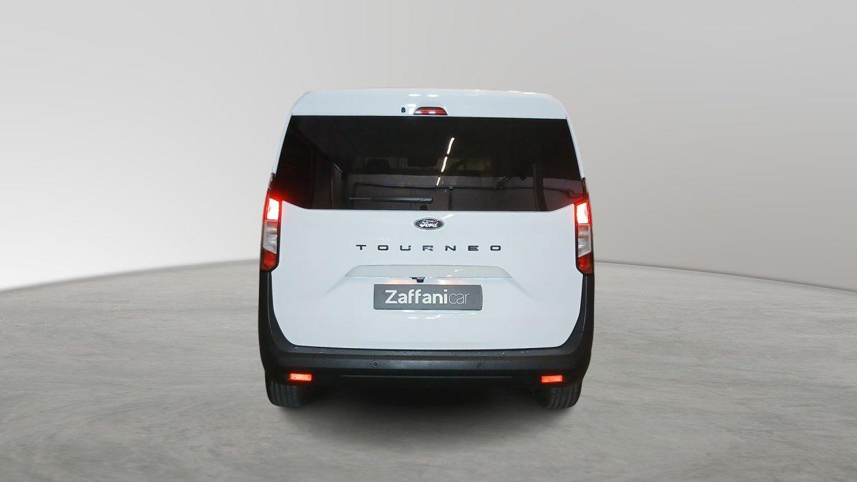 FORD Tourneo Courier 2ªs - Tourneo Courier 1.0 EcoBoost Titanium