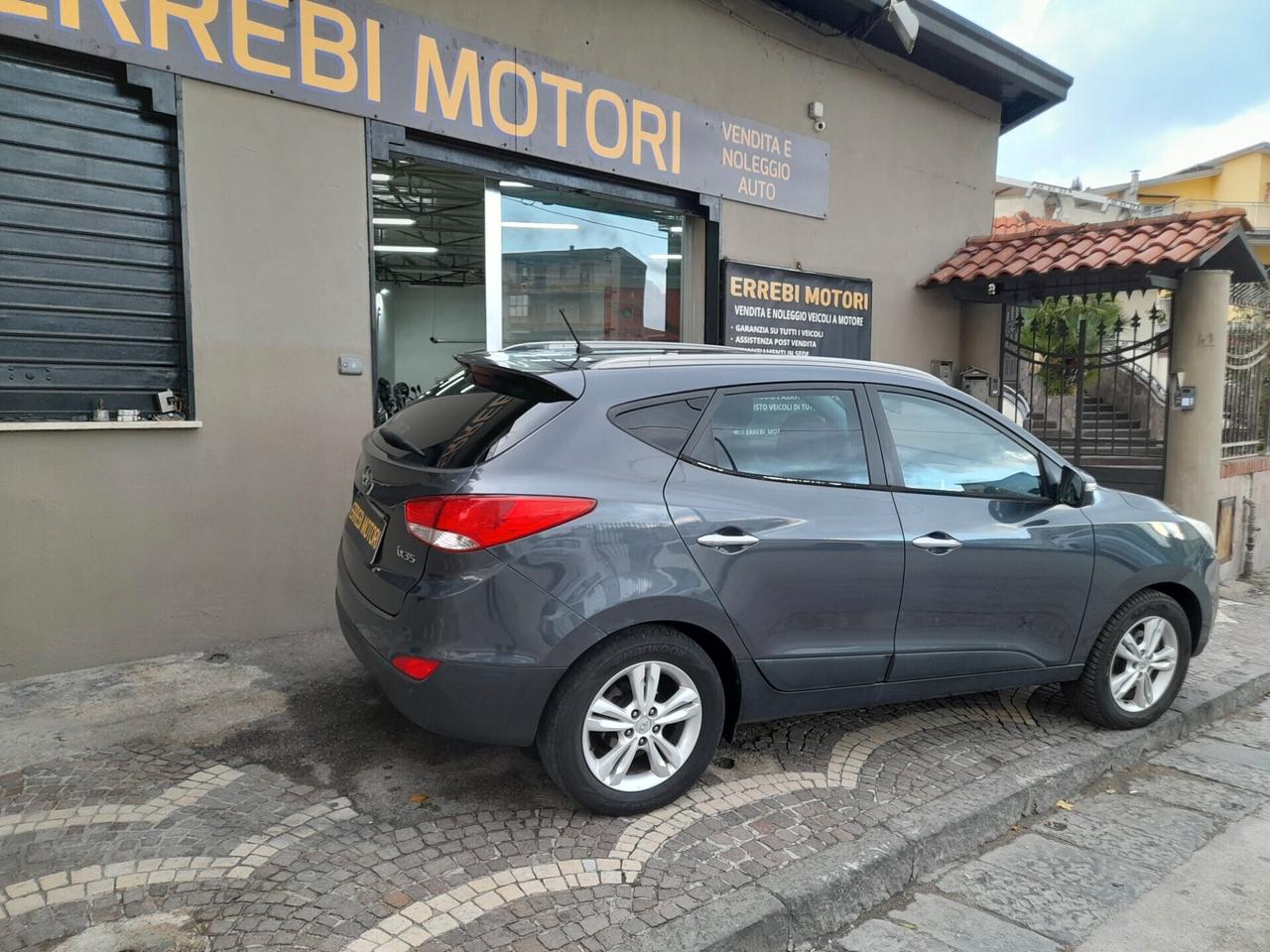 Hyundai iX35 Comfort