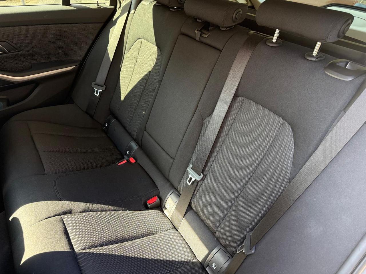 Bmw 320 Business Advantage 320 d MHEV #6722