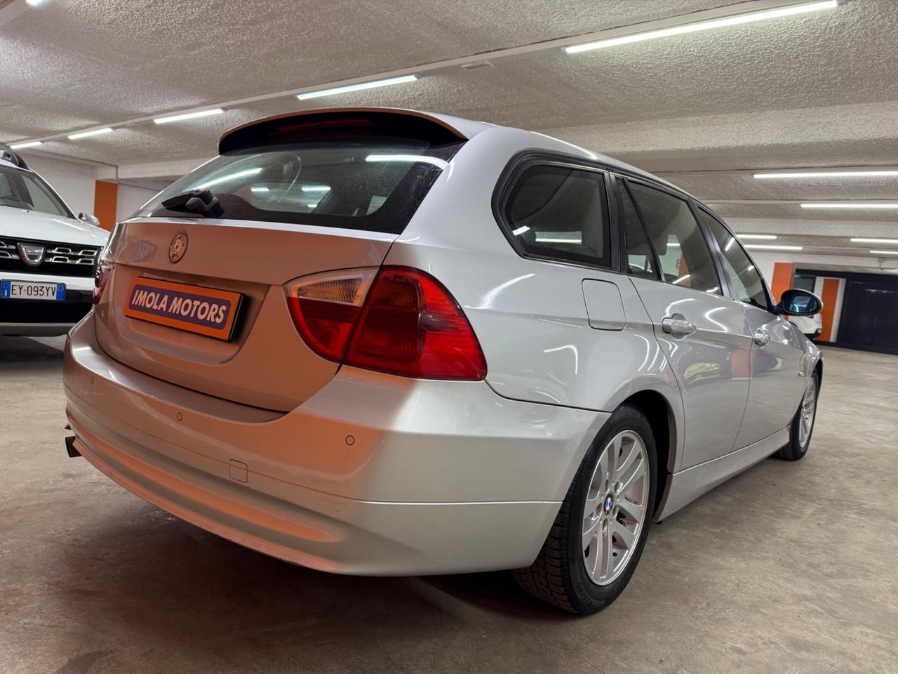Bmw 320d cat - 163 CV Touring X COMMERCIANTI