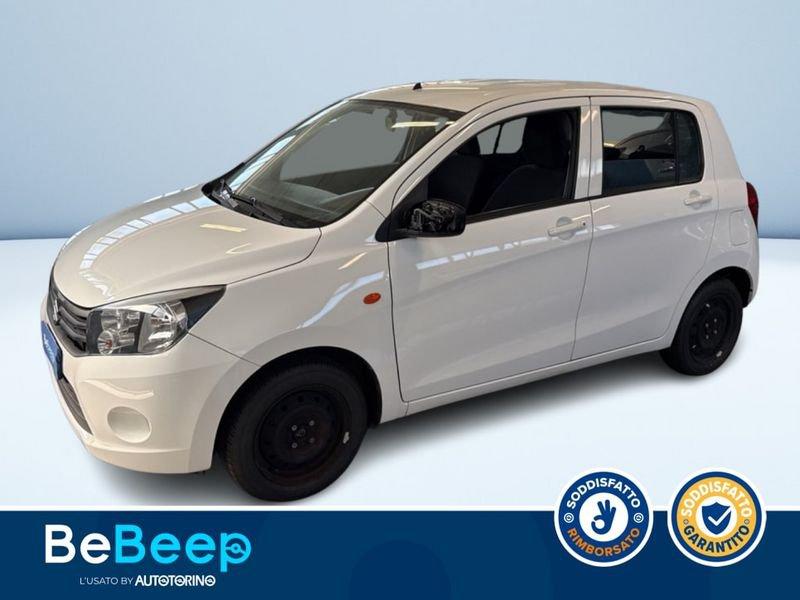Suzuki Celerio 1.0 EASY