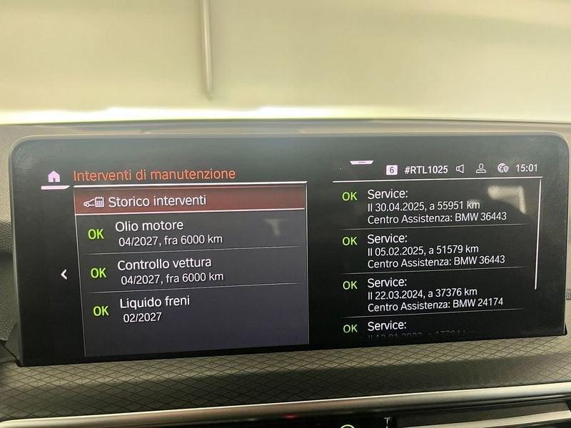 BMW X3 G01 2021 xdrive20d mhev 48V auto