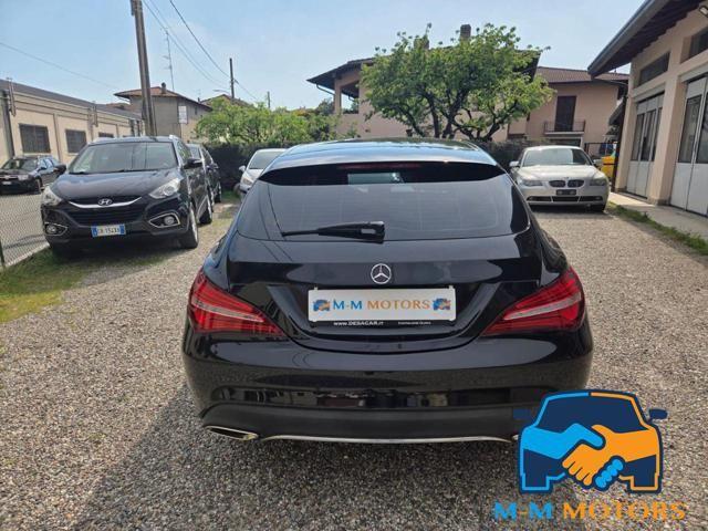 MERCEDES-BENZ CLA 180 S.W. Sport