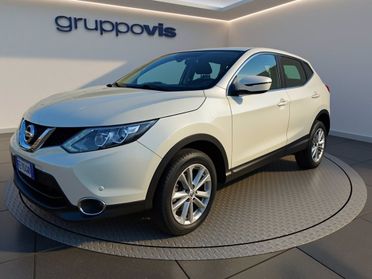 NISSAN Qashqai dci Acenta del 2016