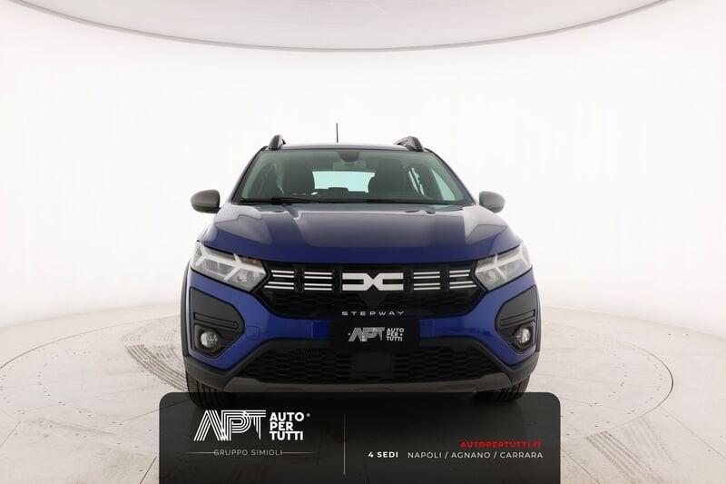 Dacia Sandero Sandero Stepway 1.0 tce Expression Eco-g 100cv