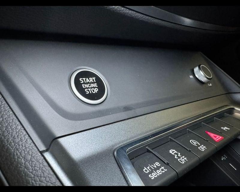 Audi Q3 2ª serie SPB 35 TDI S tronic S line edition