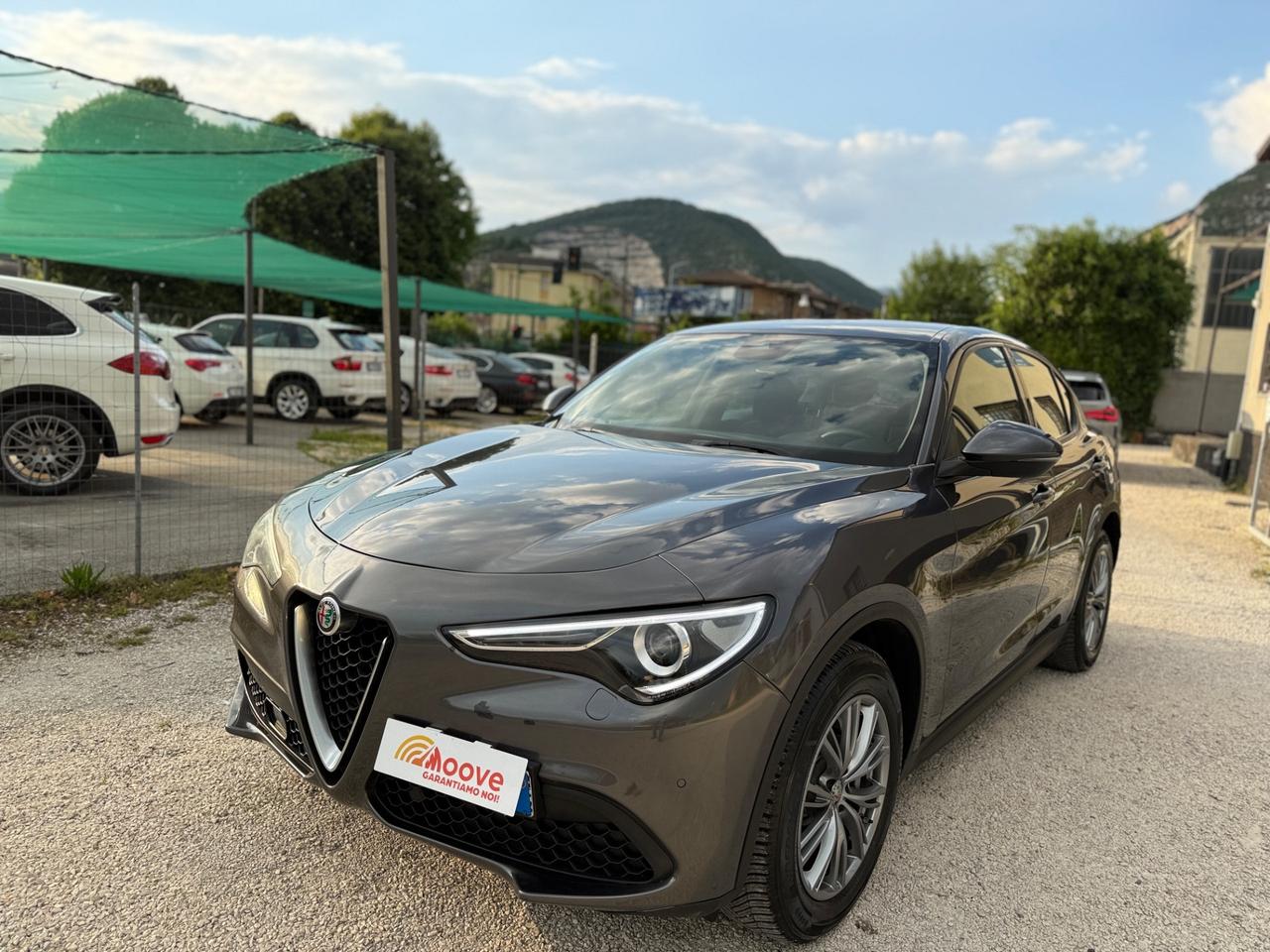 Alfa Romeo Stelvio 2.2 t Ti Q4