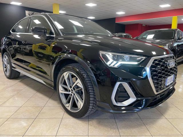 AUDI Q3 SPB 40 TDI quattro S tronic S line edition*FULLOPI