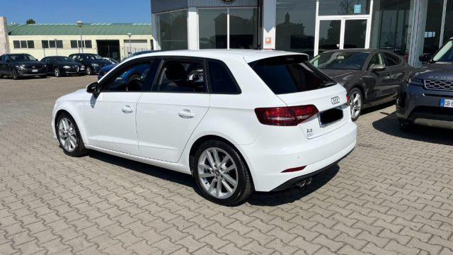 AUDI A3 SPB 35 TDI S tronic Business