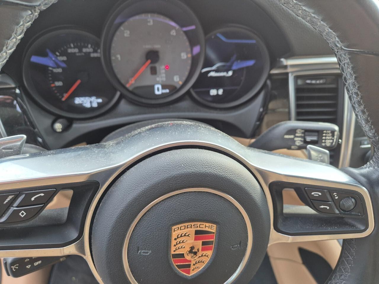 Porsche Macan 3.0 S Diesel