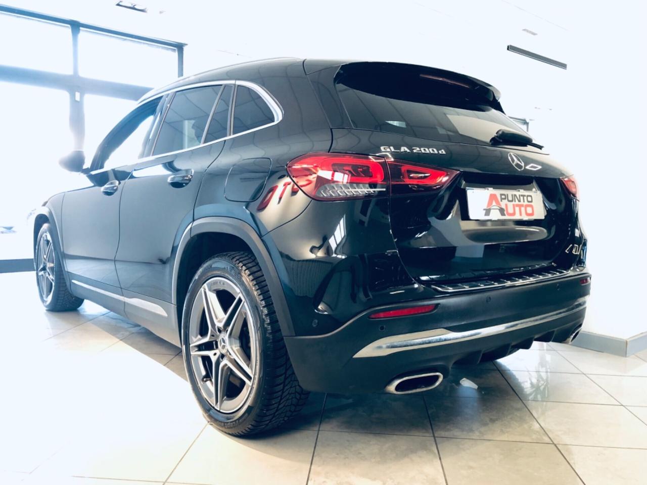Mercedes-benz GLA 200 d amg Premium