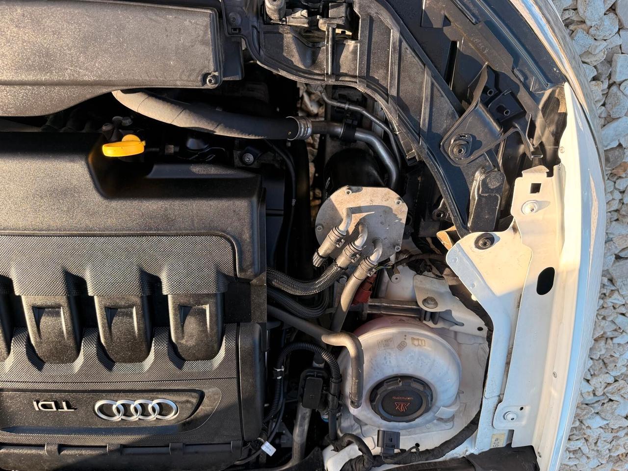 Audi A3 SPB 30 TDI