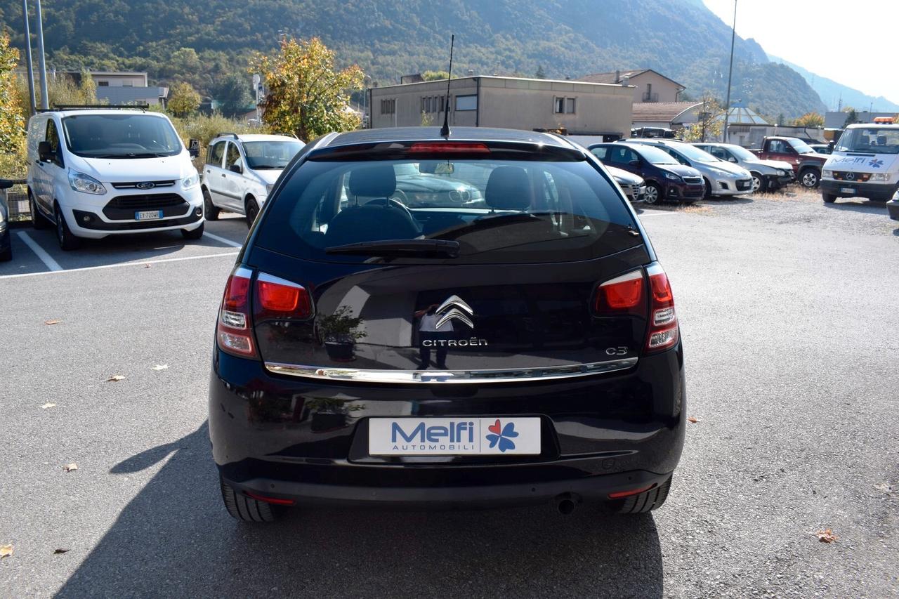 Citroen C3 1.4 HDi 70 Exclusive, parabrezza Ciel, Navi!