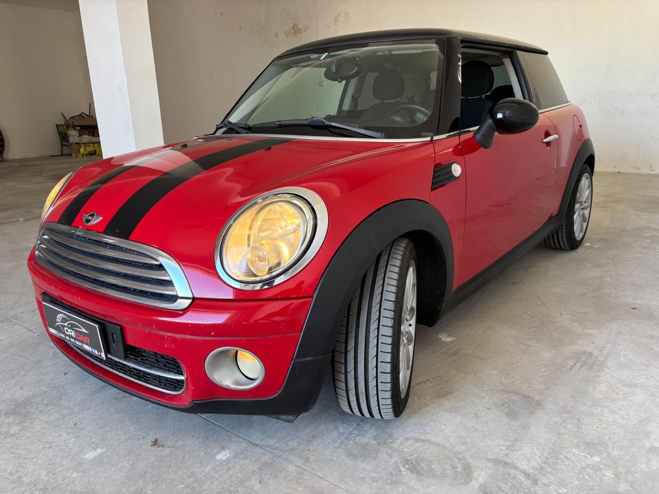 Mini 1.6 DIESEL Cooper D