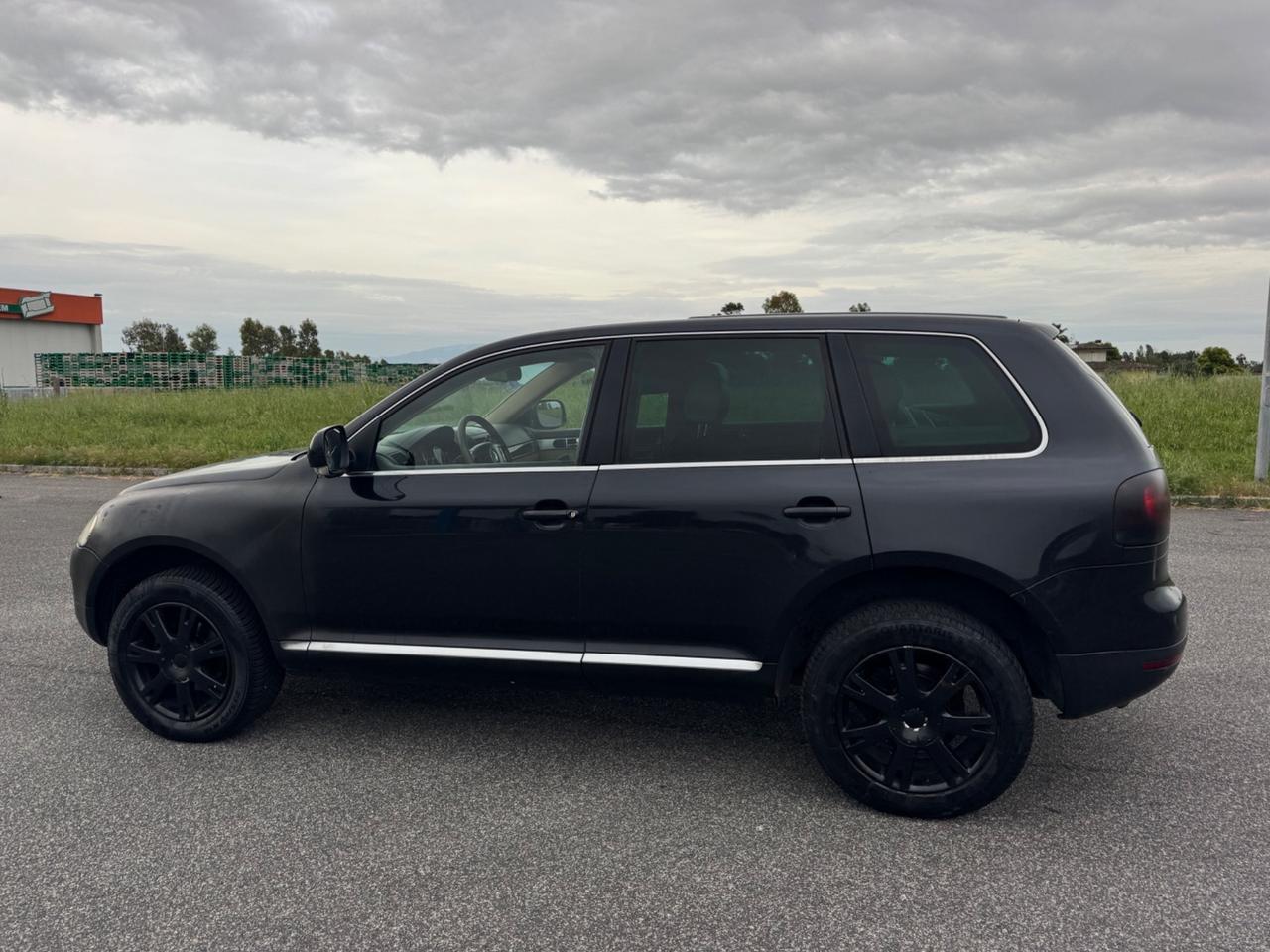 Volkswagen Touareg 2.5 R5 TDI