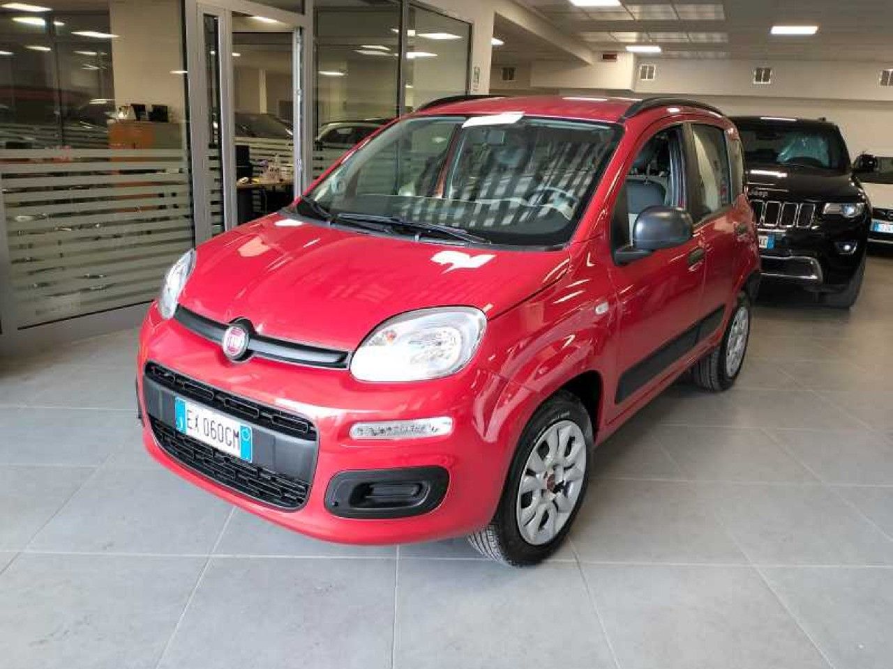 Fiat Panda 0.9 t.air t. natural power 80cv E6 km 95000