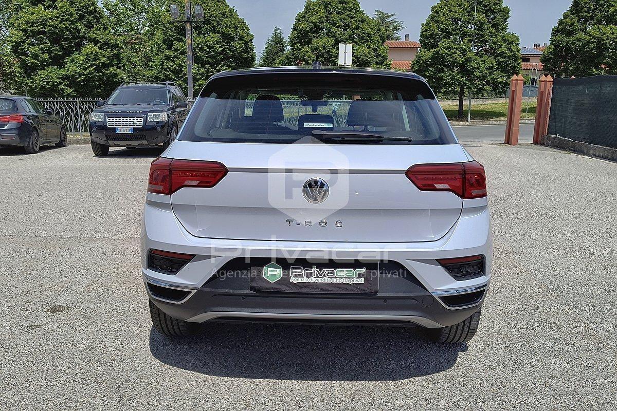 VOLKSWAGEN T-Roc 1.5 TSI ACT DSG Advanced BlueMotion Technology