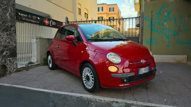 Fiat 500 1.4 16V Lounge