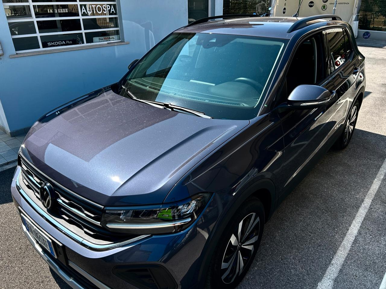 Volkswagen T-Cross 1.0 TSI 115 CV EditionPlus 2025