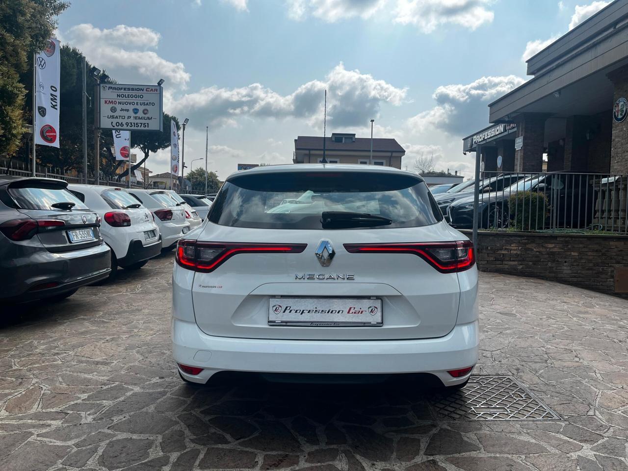 Renault Megane 1.5 DCI SPORTER LIFE
