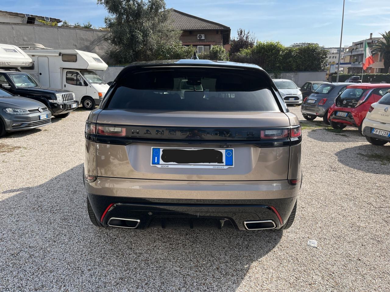 Land Rover Range Velar 2.0D I4 180 CV R-Dynamic HSE