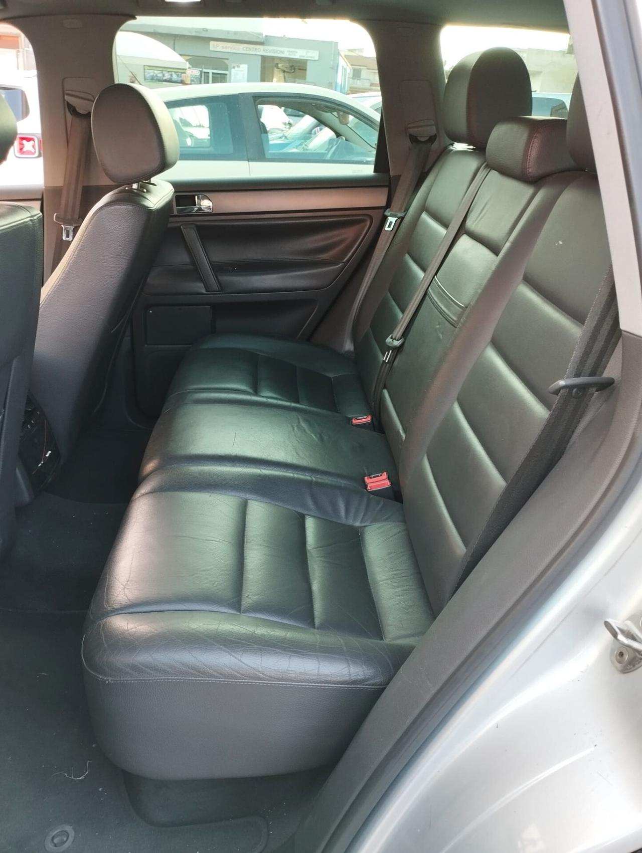 Volkswagen Touareg 2.5 R5 TDI