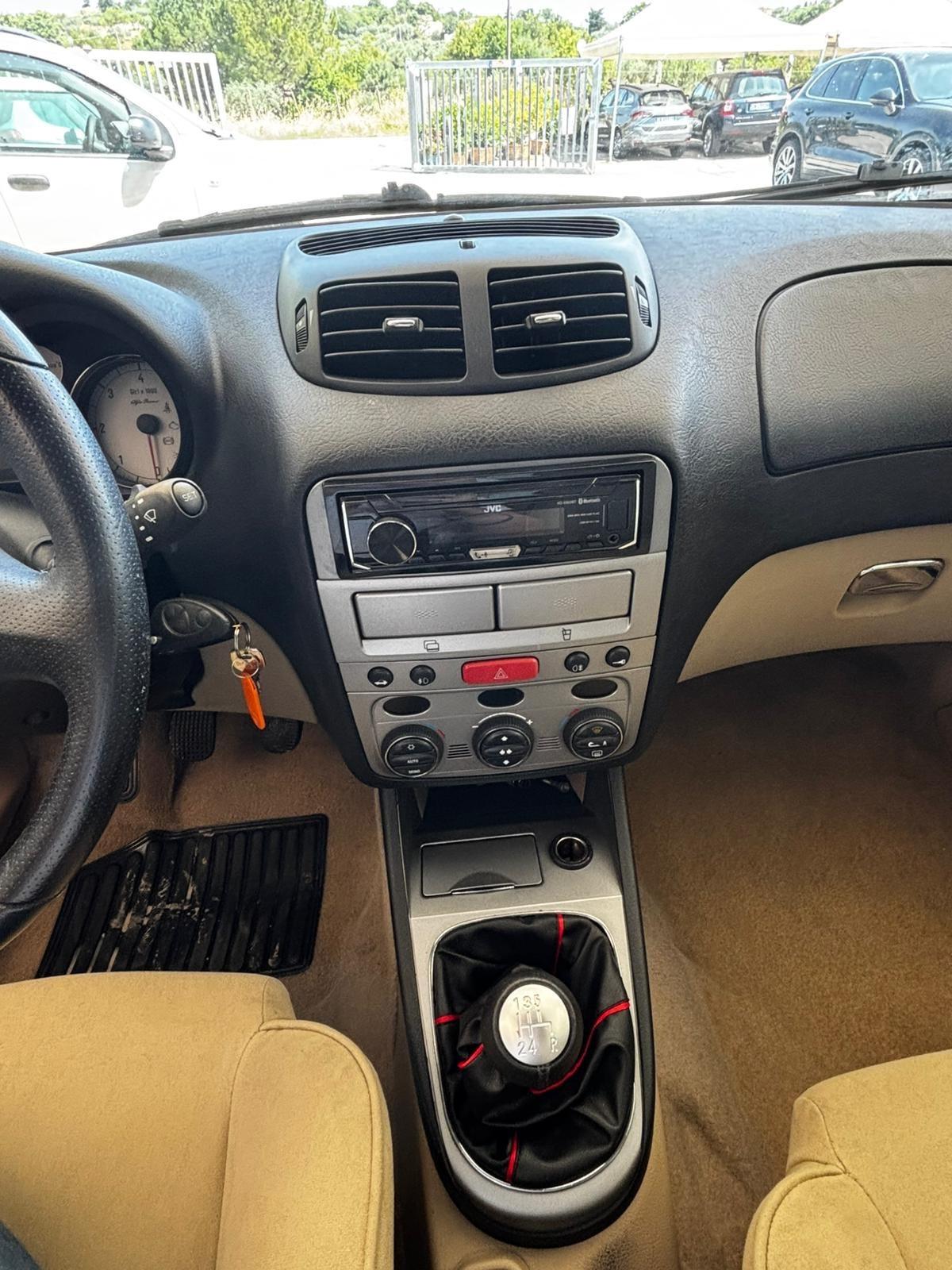 ALFA ROMEO 147 2a serie 1.9 JTD (120) 5P MurphyeNye