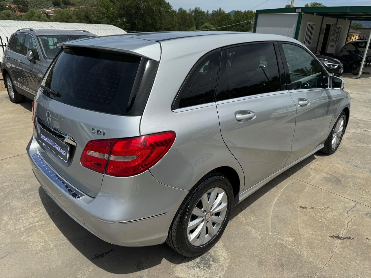 Mercedes-benz B 180 CDI Executive/89.000KM