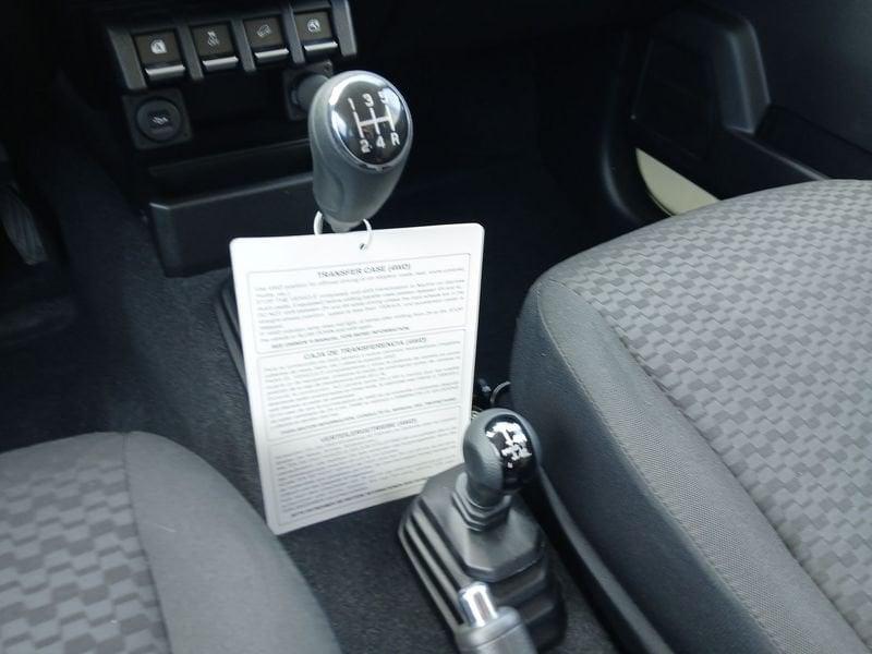 Suzuki Jimny Maruti 1.5 2 porte GL 4 posti