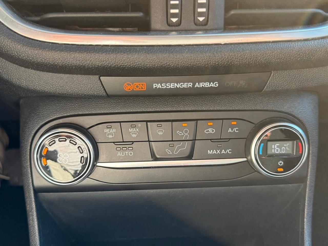 Ford Fiesta 2020 1.1 75 CV GPL 5 porte Titanium 89000KM