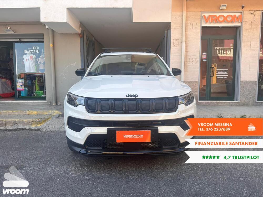 JEEP Compass 2ª serie Compass 1.6 Multijet II ...