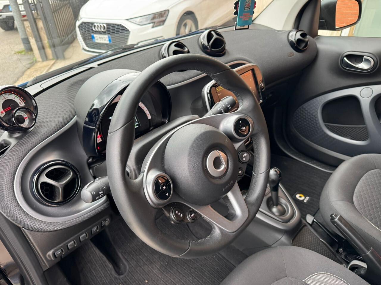 Smart ForTwo EQ Passion